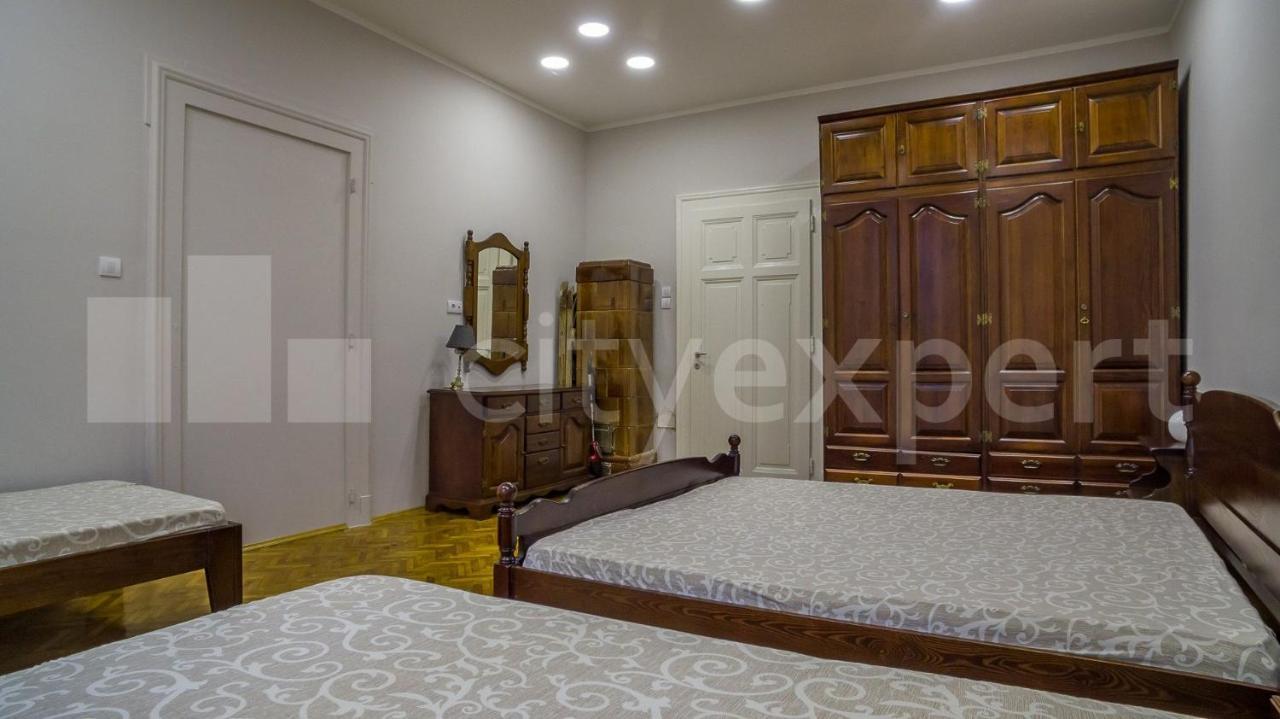 Downtown Apartment In Walk Zone With 3 Bedrooms And Garage Novi Sad Exterior photo